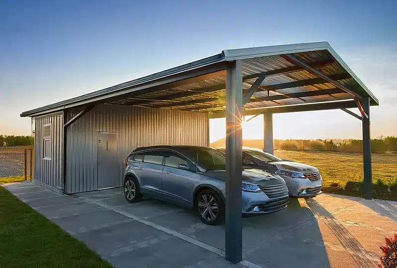 Secureport DIY Steel Secureport