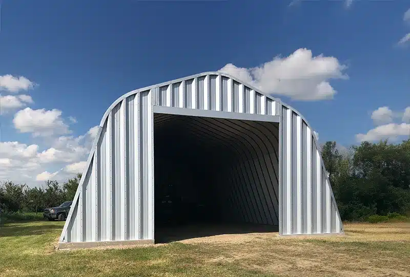 xmodelmetalbuilding Modelo X 30′ x 19′ x 44′