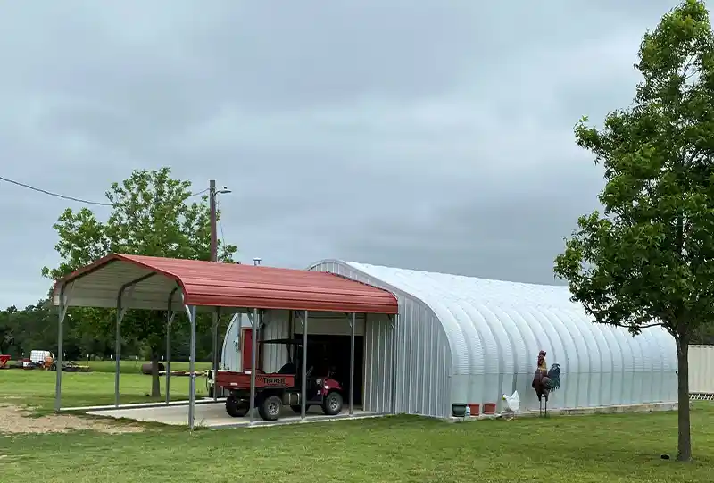 1 metal buildings los angeles