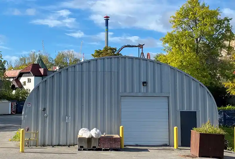 2 Top-Notch Steel Buildings Detroit