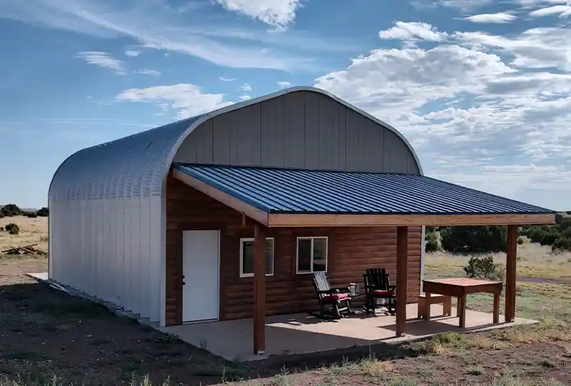 2 steel buildings los angeles