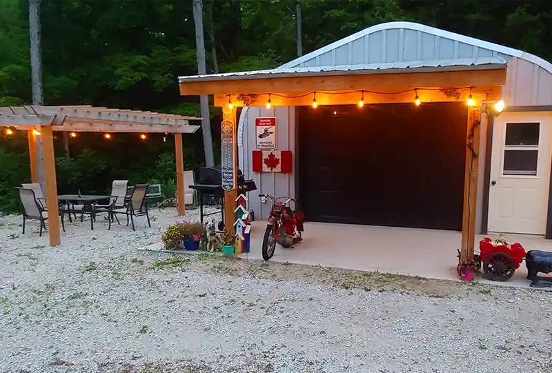 Small Business Shops 8 small business workshops steel buildings