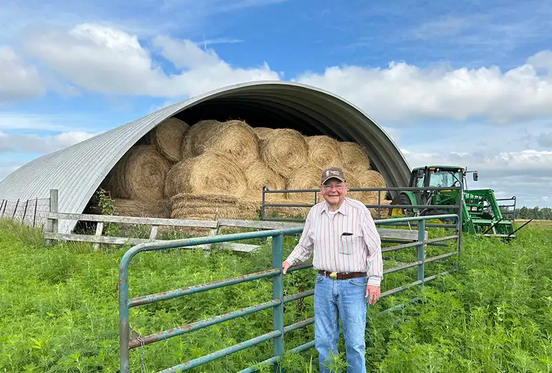 Agricultural Steel Building types agricultural