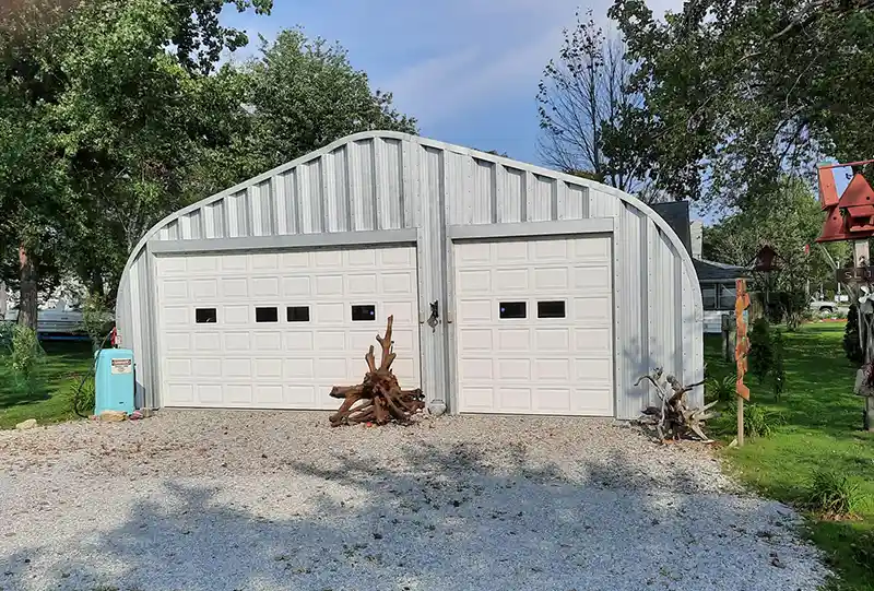 Bâtiments en acier De l’Ohio