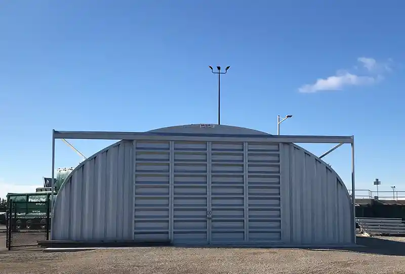 S Model Steel Building 6 S Model Steel Building