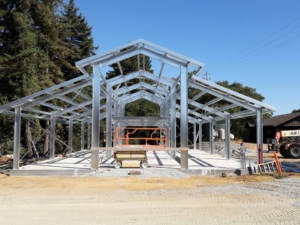 Why Steel is Ideal for Eco-Friendly Building 6 Pre-fabricated Steel Eco-Friendly Building Construction