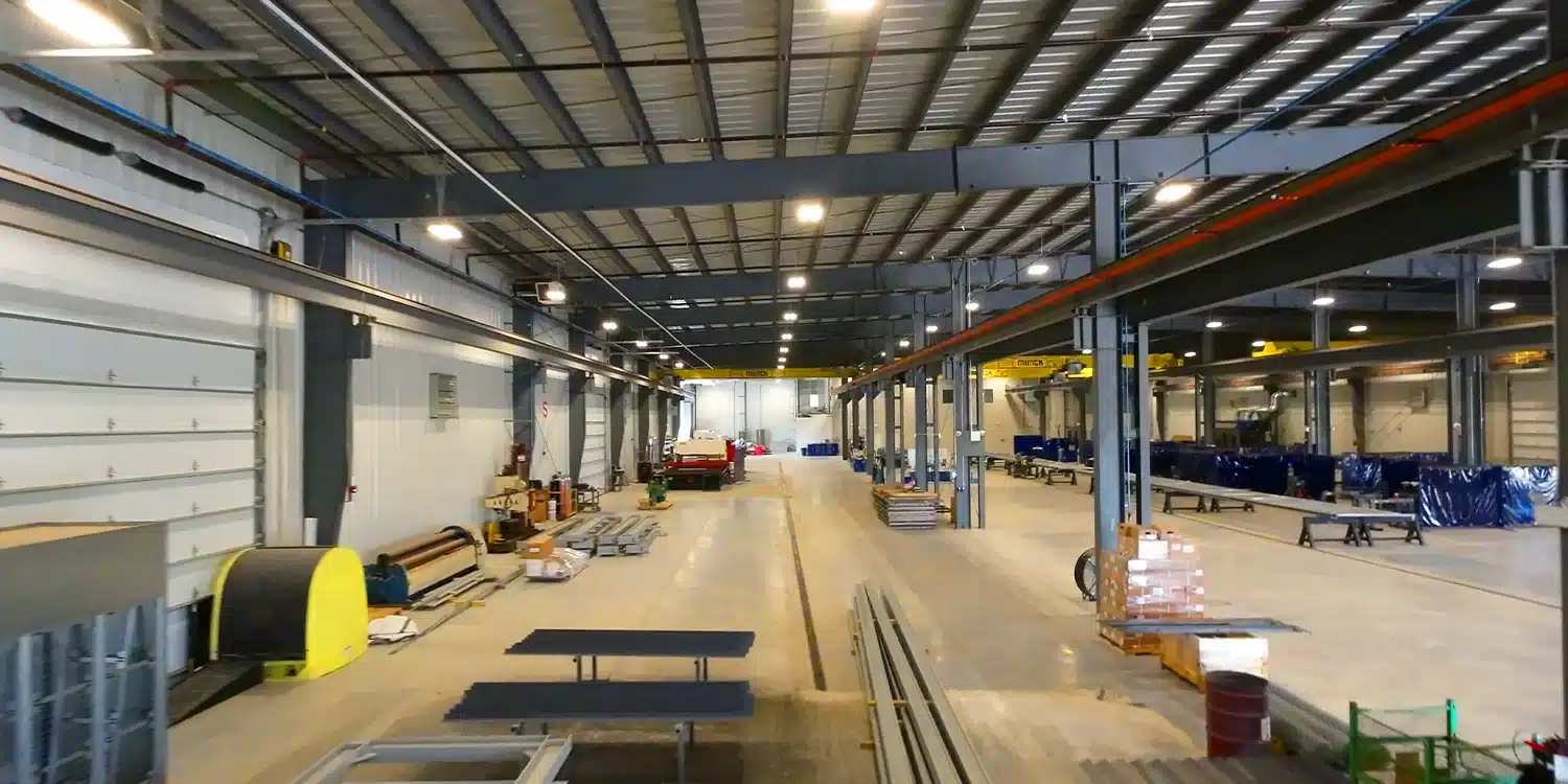 Manufacturing New Homepage