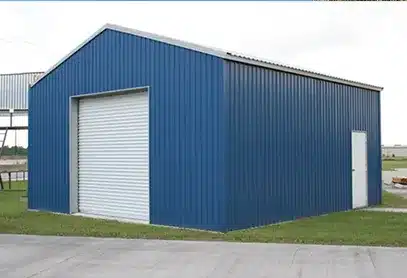 SteelBuildingtoro Modelo T 20′ x 10′ x 30′