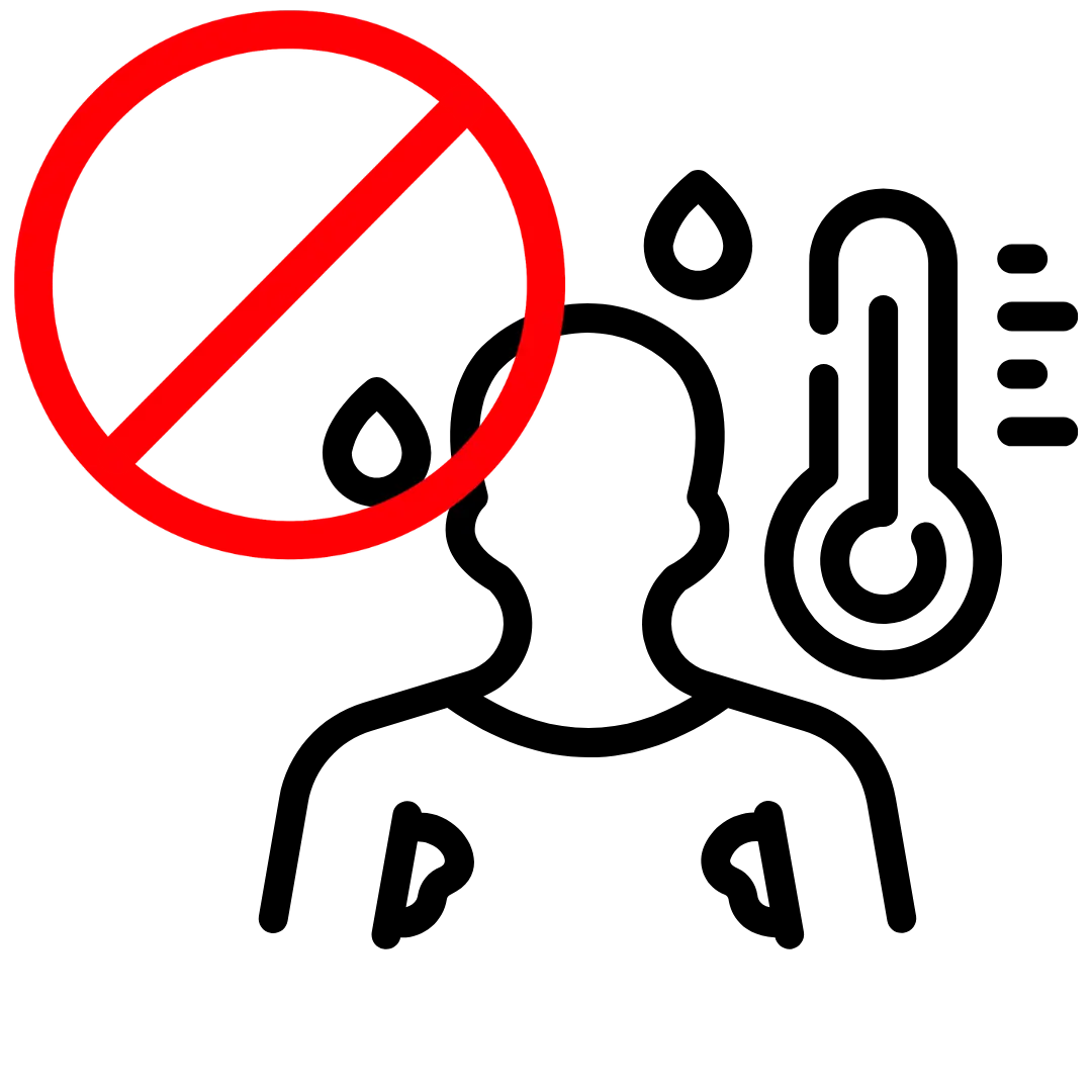 16 L’isolation élimine la condensation