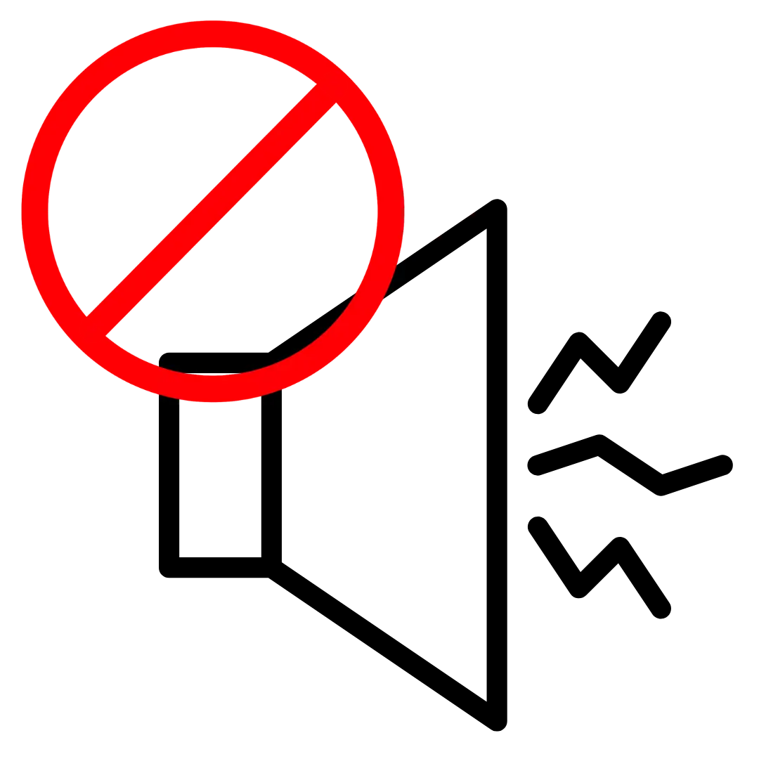 17 L’isolation réduit les niveaux de bruit