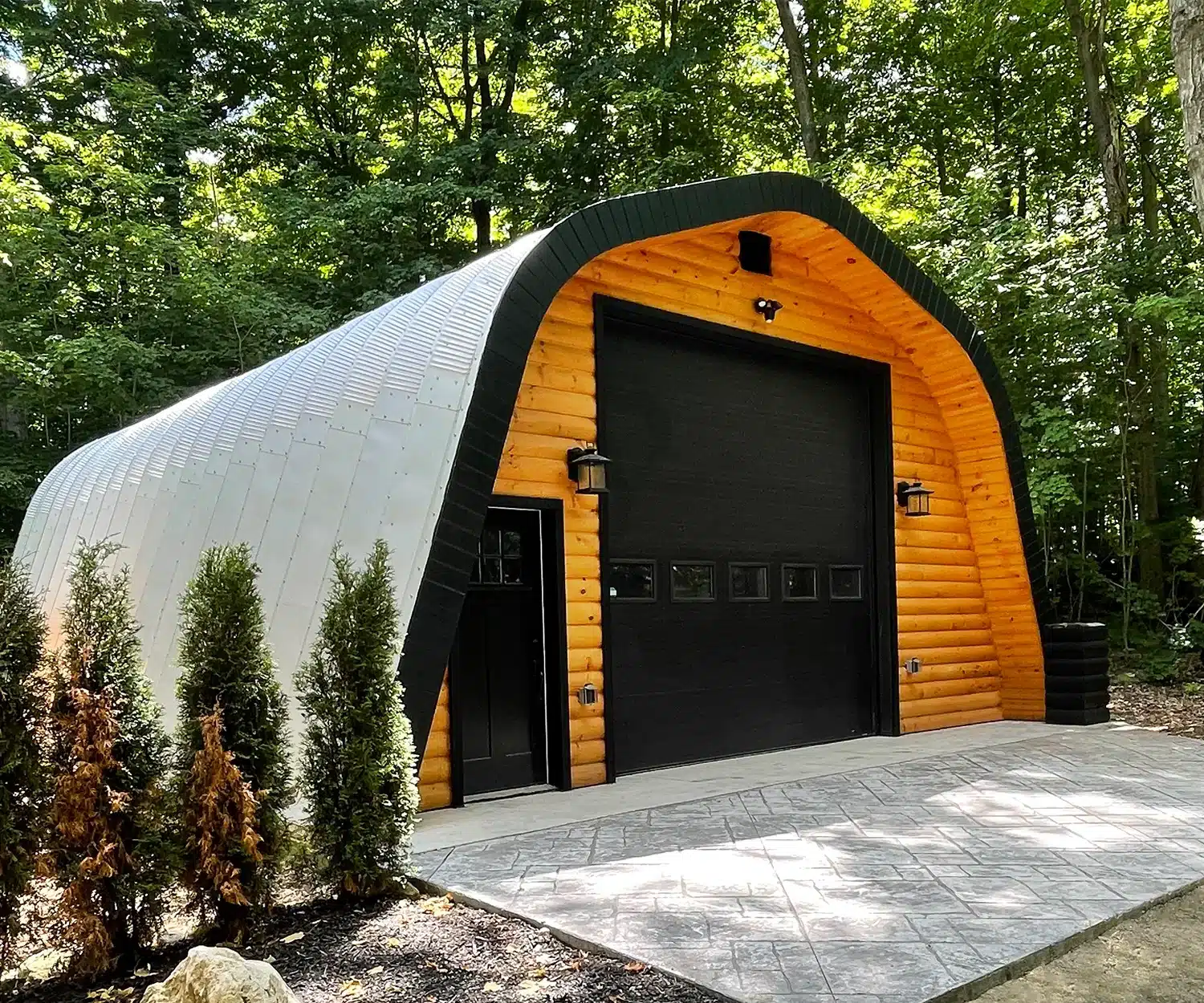 Archmetal buildings Warranty