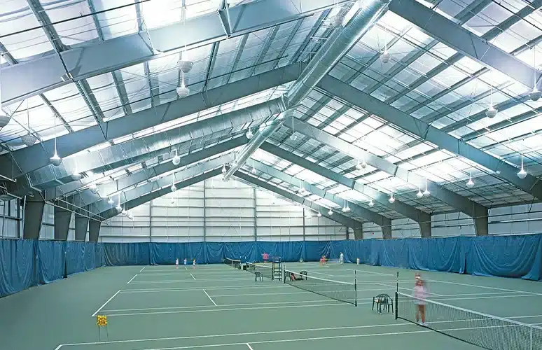 Arenas Bâtiments métalliques dans le Michigan