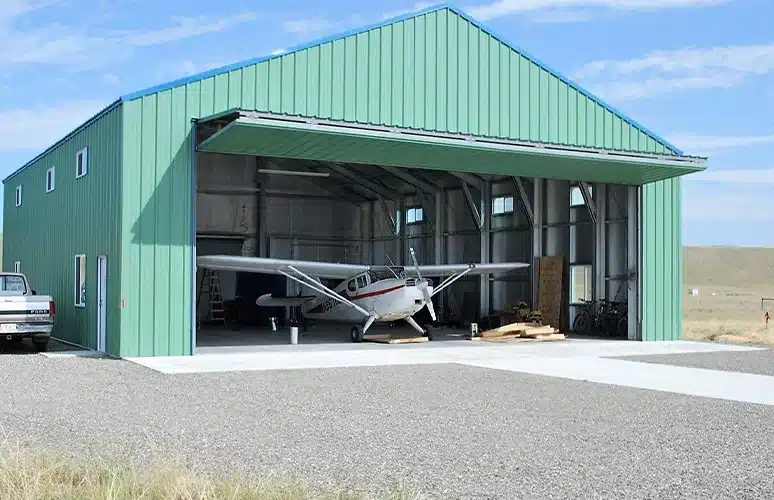 Tipos de edificios de acero 6 Tipos de edificios de acero