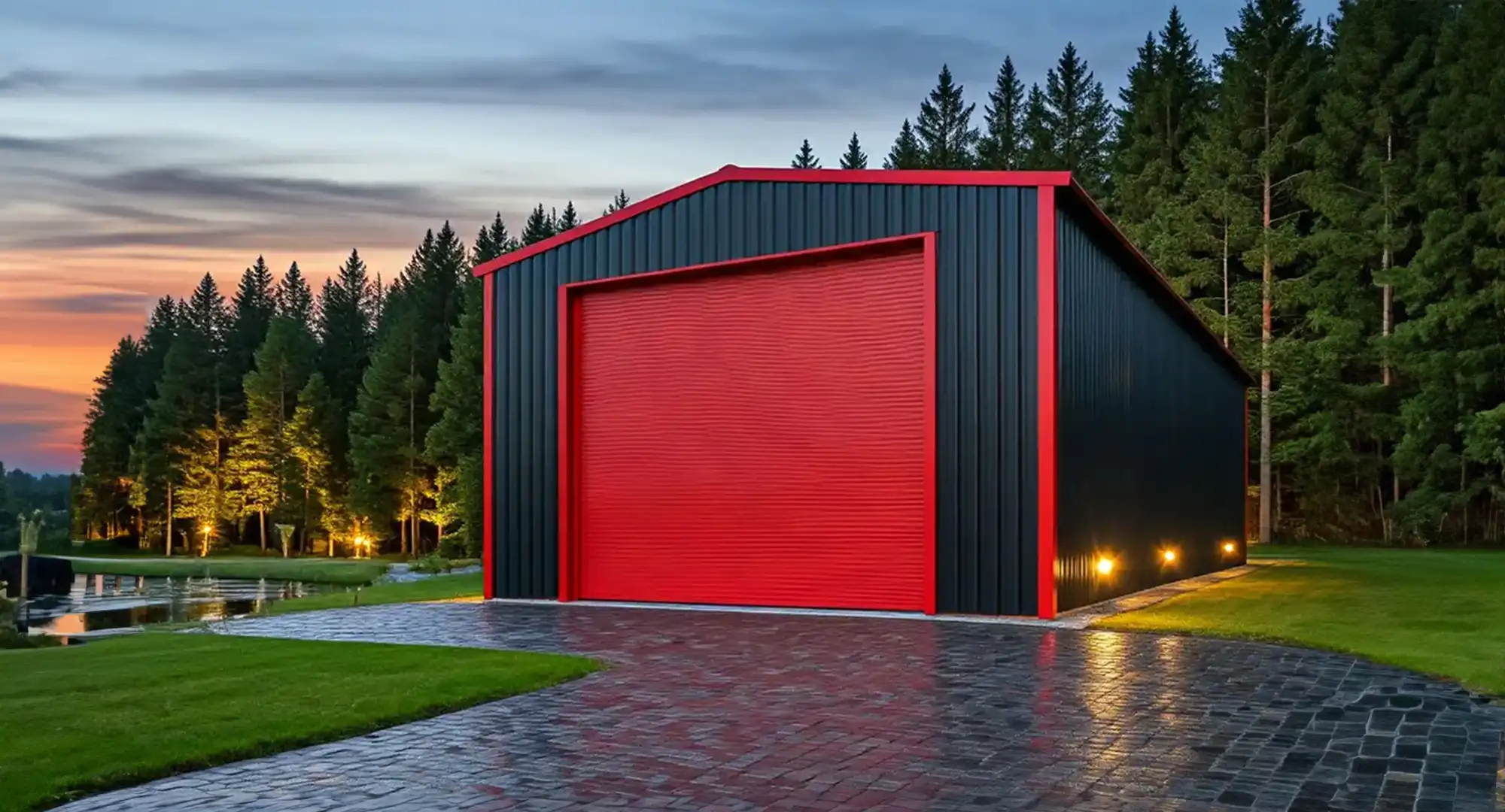 Trim Options Steel Building Toro Website Steel Prefab Storage Buildings