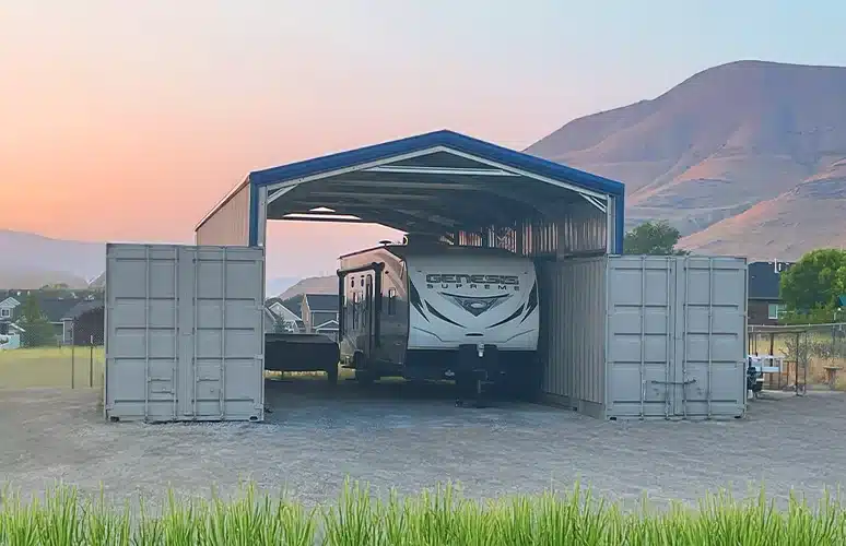 Cubiertas de contenedores 6 Cubiertas de contenedores