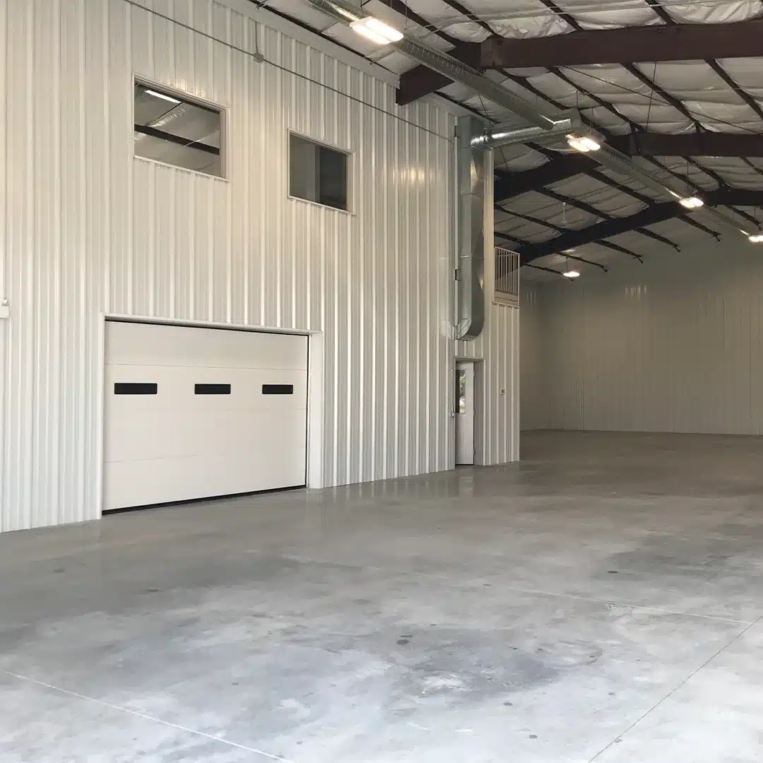 fiberglasswindow Accessoires muraux pour les bâtiments muraux droits en acier