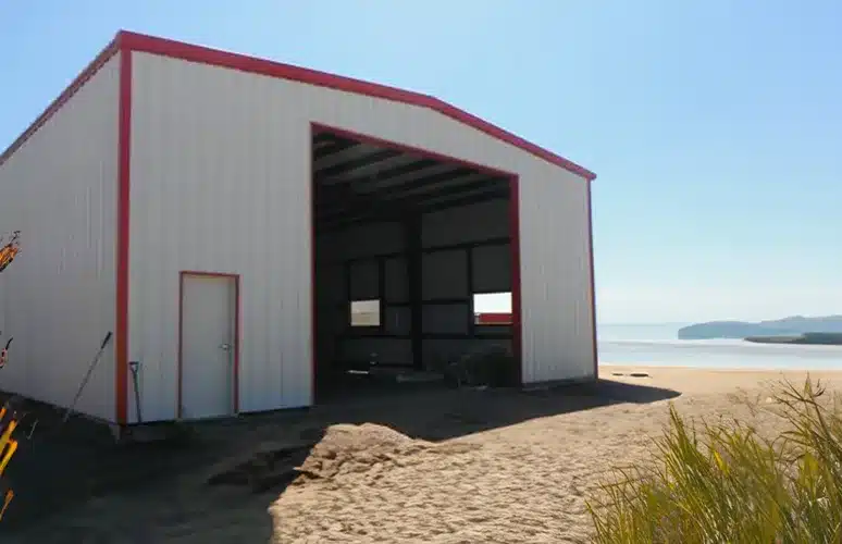 Workshop Buildings 6 DIY Steel Workshop Building Kits