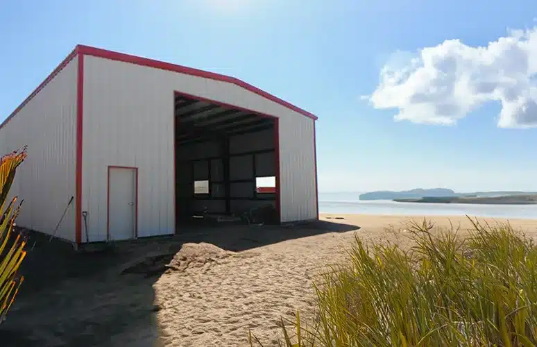 Kits de garaje metálicos 5 Garajes de acero