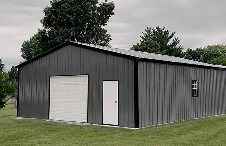 steelgarages Garajes de acero