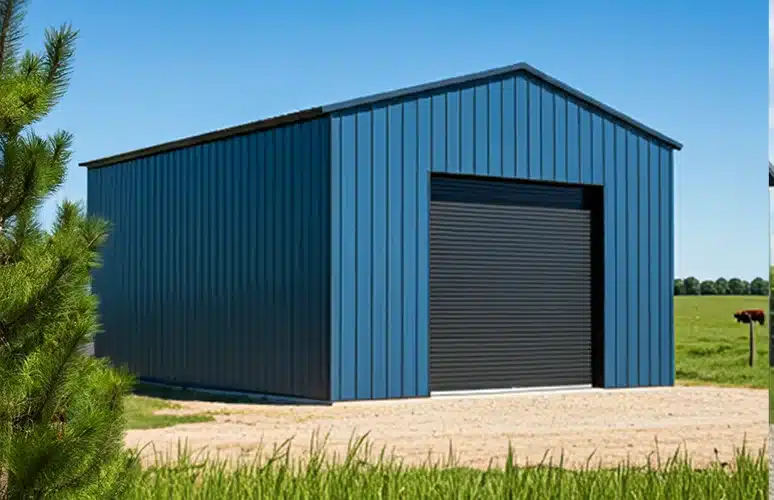 Tipos de edificios de acero 19 Tipos de edificios de acero