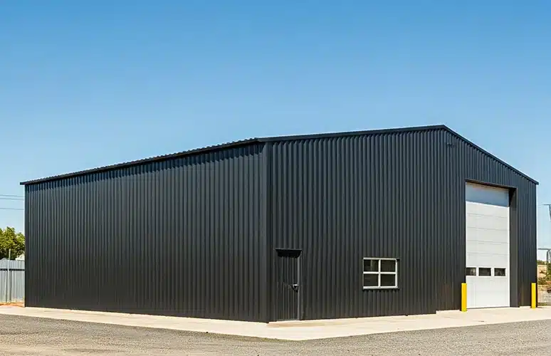 Tipos de edificios de acero 16 Tipos de edificios de acero