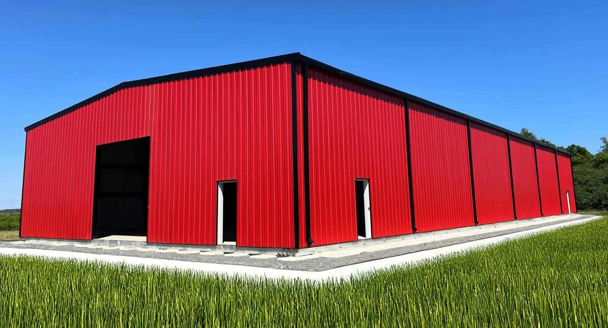 Style arc vs parois droites 12 Style arc vs parois droites