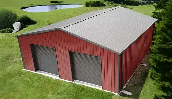 3 Steel Buildings