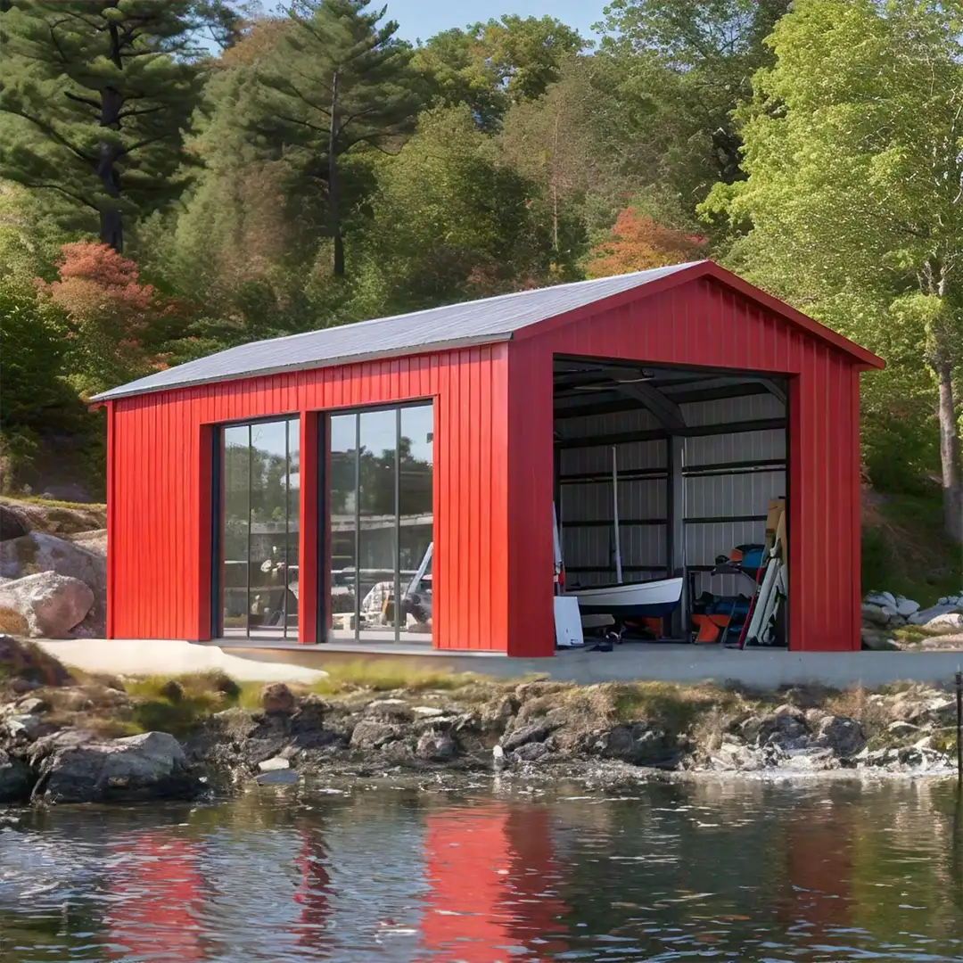 The Ultimate Steel Buildings (TV) 22 Custom DIY Steel Buildings
