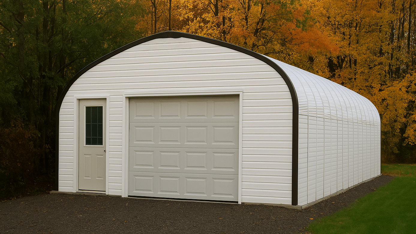 Modèle A 20' x 12' x 26'