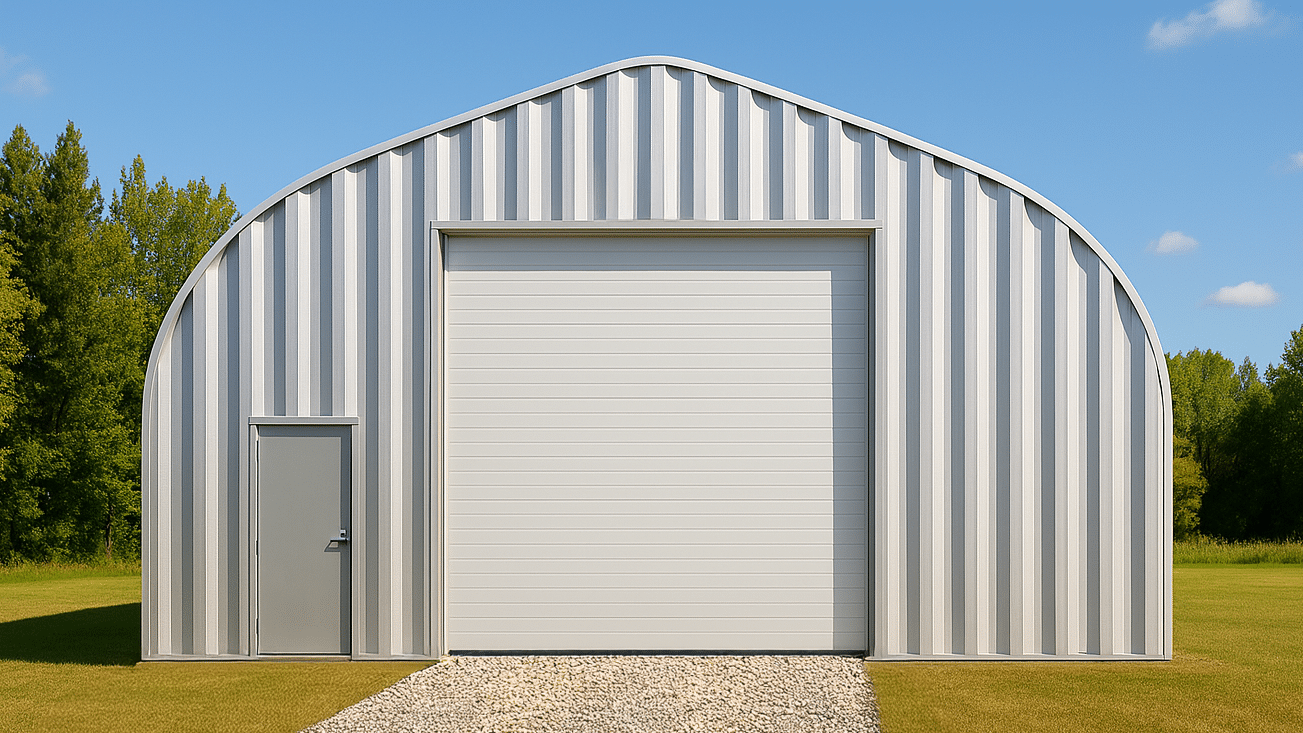 Modèle A 30' x 18' x 50'