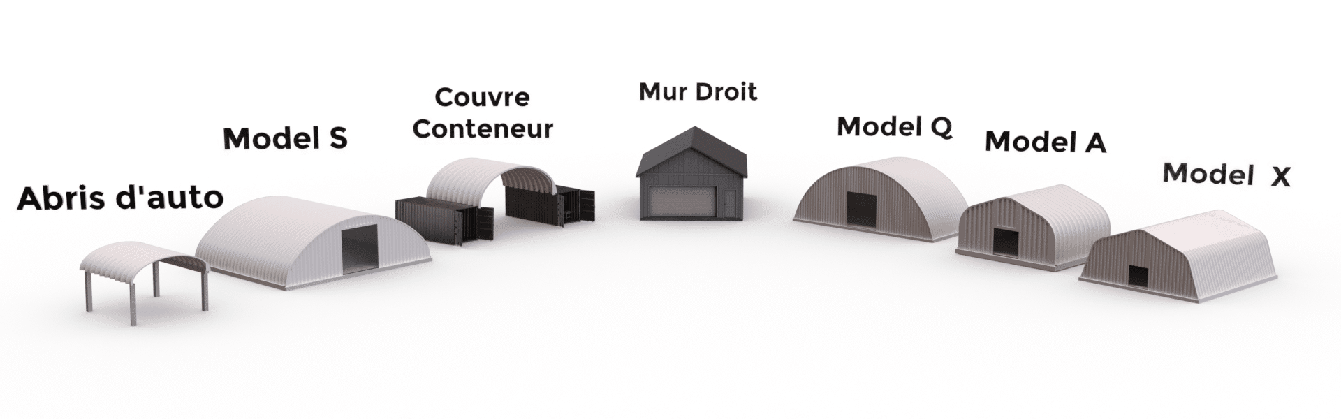 Page d’accueil 20 Bâtiments en acier et en métal