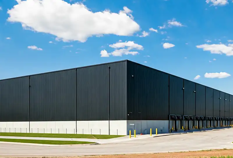 Prefab Steel Building Distribution Centre USA Prefab Steel Building Distribution Centre