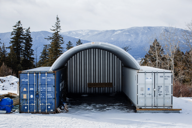 Steel Container Cover Mounting Options 6 Steel Container Cover Mounting Options