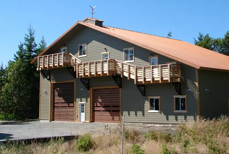 Steel-Built Homes Steel-Built Homes