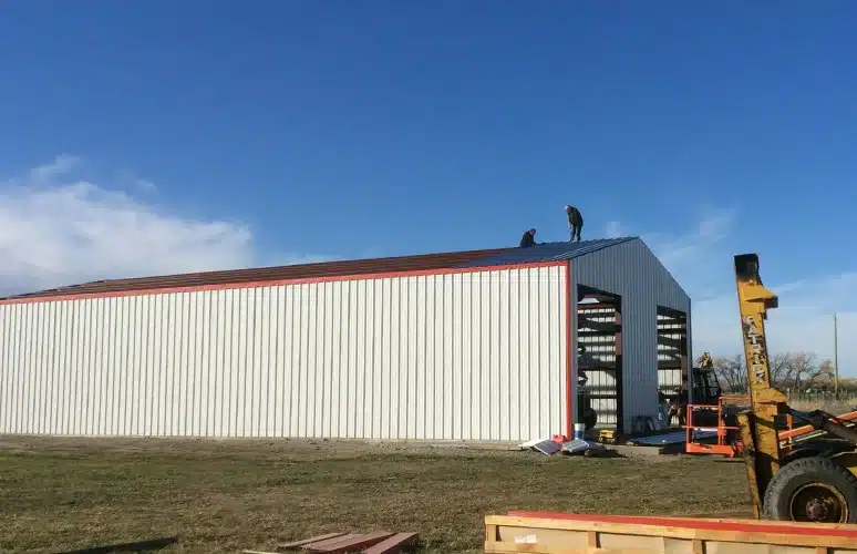 Steel Buildings in Idaho