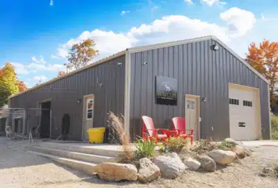 Commercial 5 Commercial Steel Building Kits