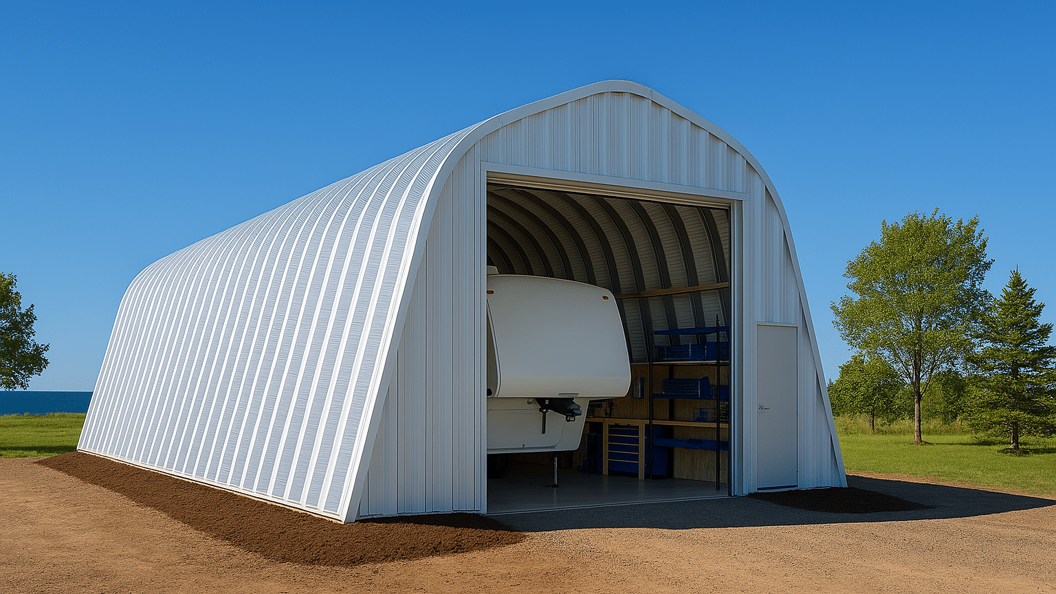 Modèle X 35′ x 20′ x 60′