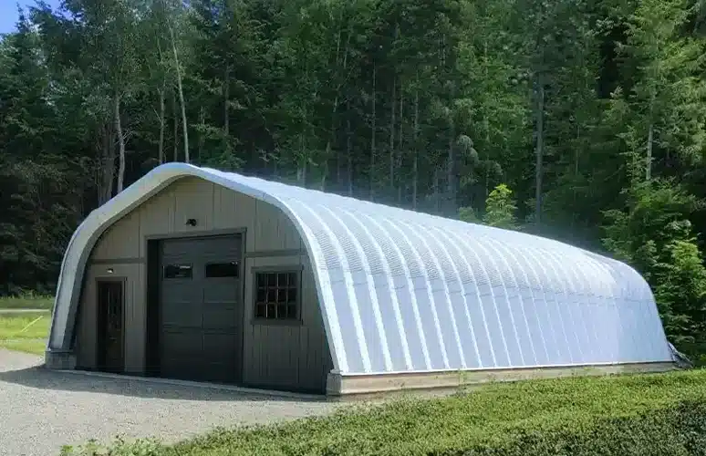 X Model Steel Building 6 X Model Steel Building