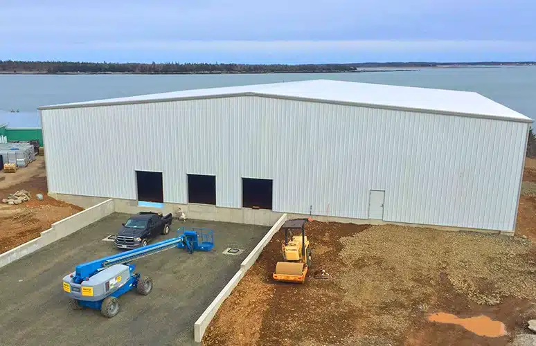 Metal Buildings in Oregon