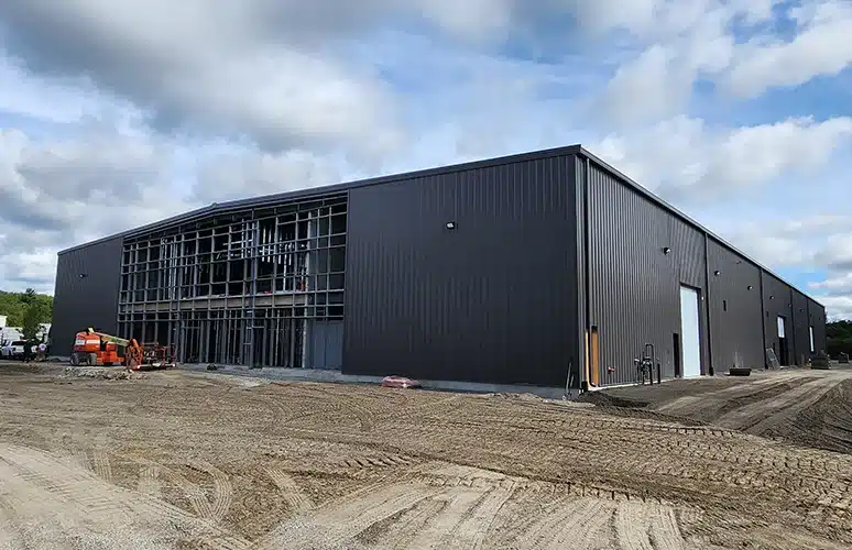 metalbuildingsinidaho Steel Building for Oil and Gas Industry