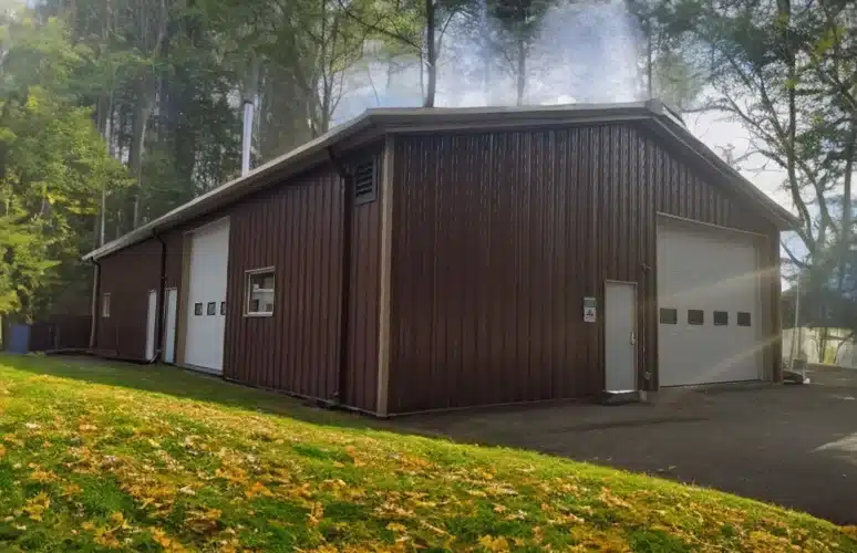 ohiosteelbuildings Steel Buildings in BC