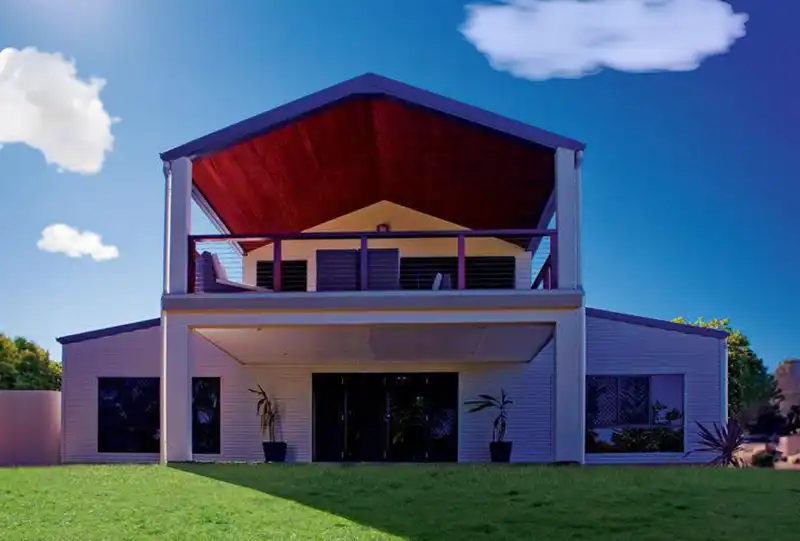 Why Steel Prefab Homes Are Revolutionizing Modern Housing 7 prefab homes