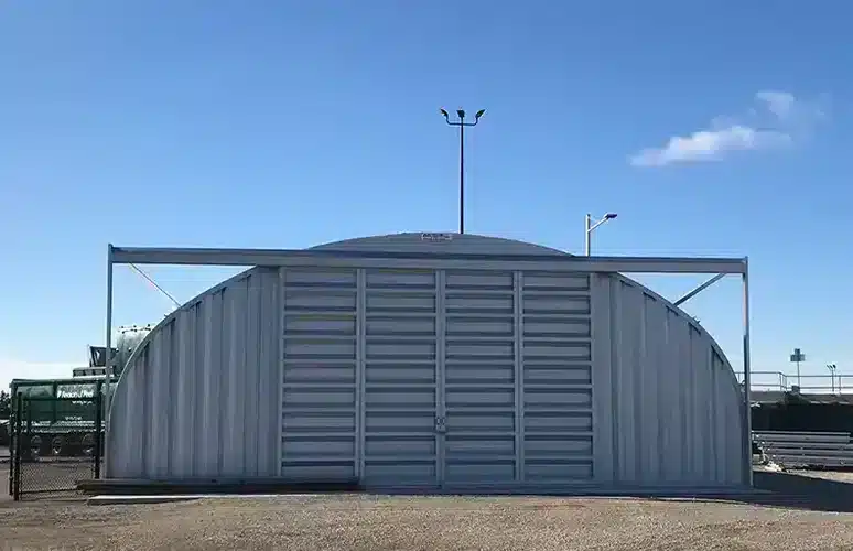 S Model Steel Building 5 quonset hut s model steel buildings