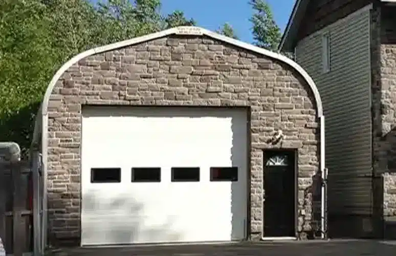 A Model Steel Building 7 A Model Metal Buildings