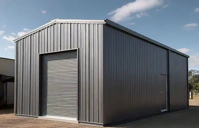Cold Formed Toro Steel Buildings: Affordable and Versatile Prefabricated Steel Solutions 10 Compact cold formed steel building