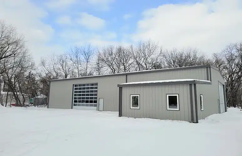 torostraightwall Prefab Steel Building Manufacturer