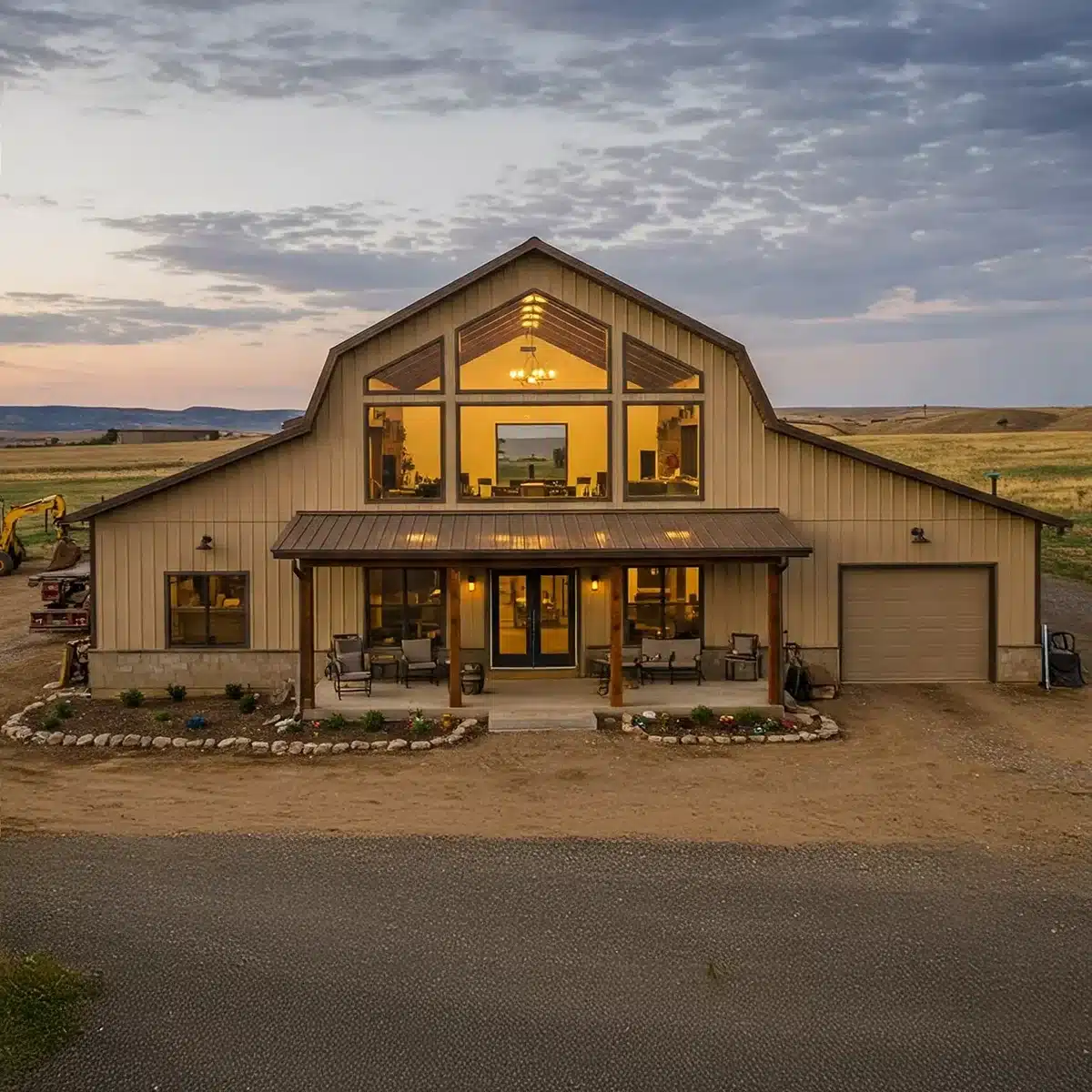 New Homepage 5 Prefab Steel Home Kit