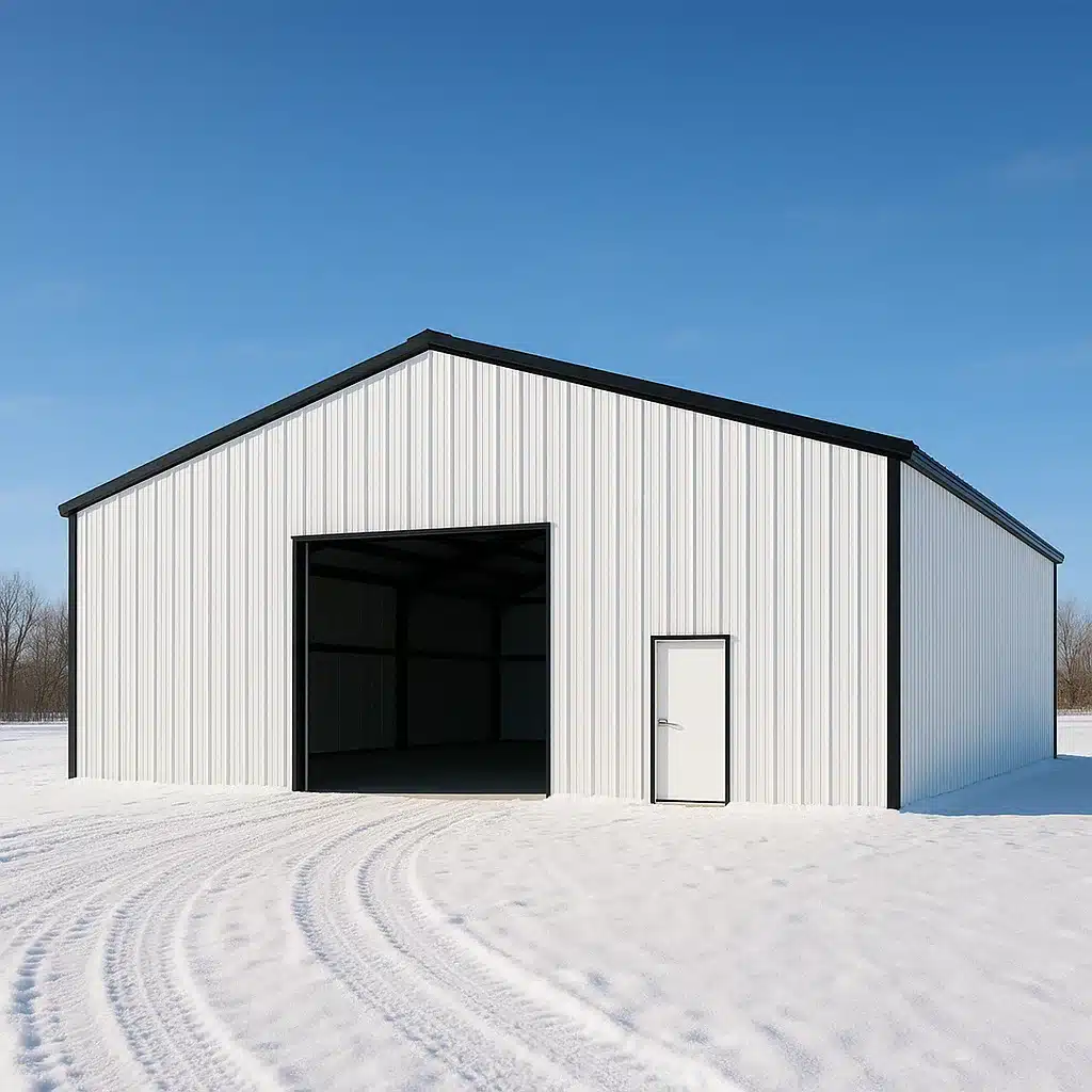 B Model 40' x 60' 4 B Model 40' x 60'