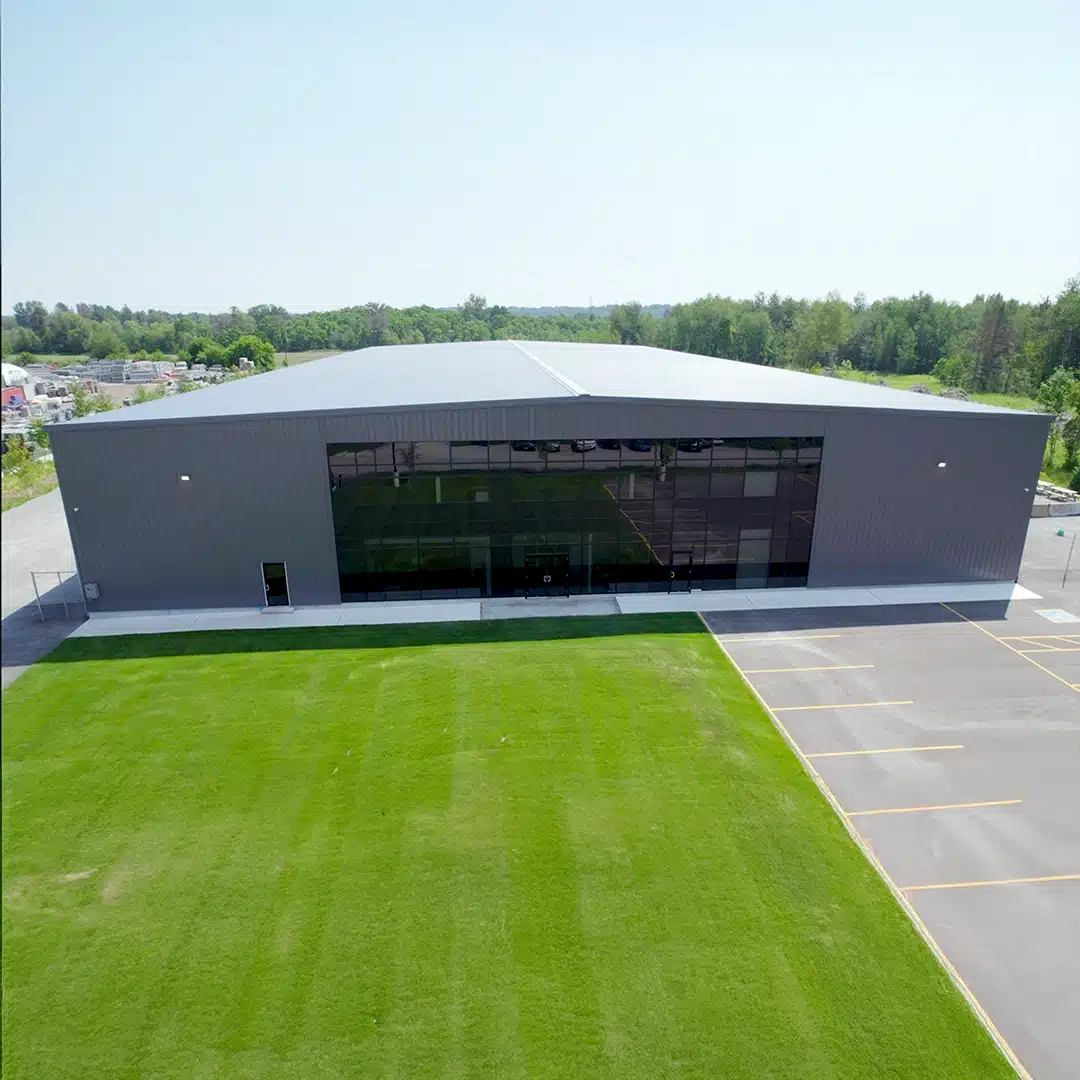 Prefabricated Red Iron/Cold Form Steel Buildings 25 Prefabricated Red Iron/Cold Form Steel Buildings