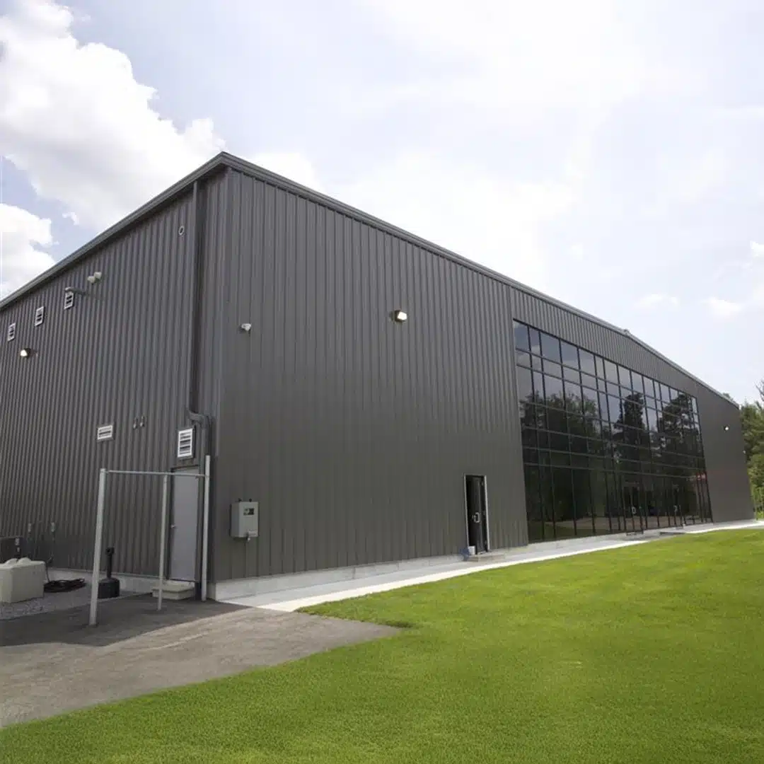 Prefabricated Red Iron/Cold Form Steel Buildings 28 Prefabricated Red Iron/Cold Form Steel Buildings